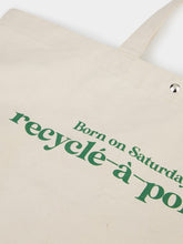 Load image into Gallery viewer, Recyclé à Porter Large Tote
