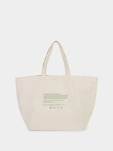 Load image into Gallery viewer, Recyclé à Porter X-Large Tote
